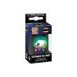 Preview: Funko POP Pocket Keychain Schlüsselanhänger Vinyl - DC Comics Patchwork The Joker - 4cm